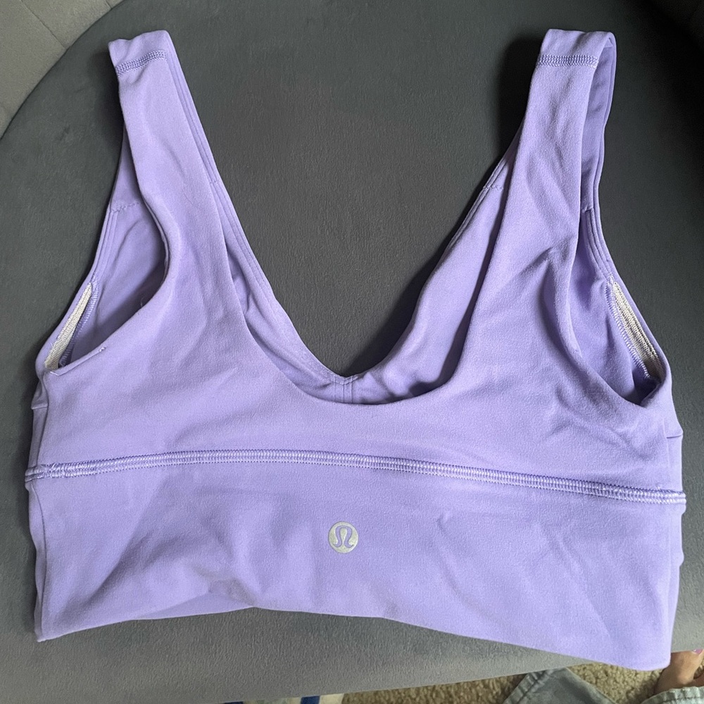 Lululemon Align V Neck Bra C/D